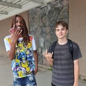 Meet your Posher, Christo